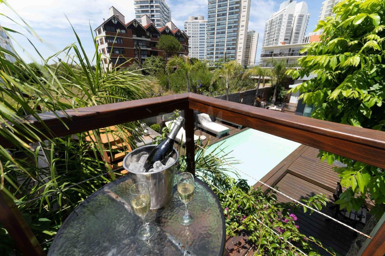 Hotel F&F Punta del Este Eksteriør bilde